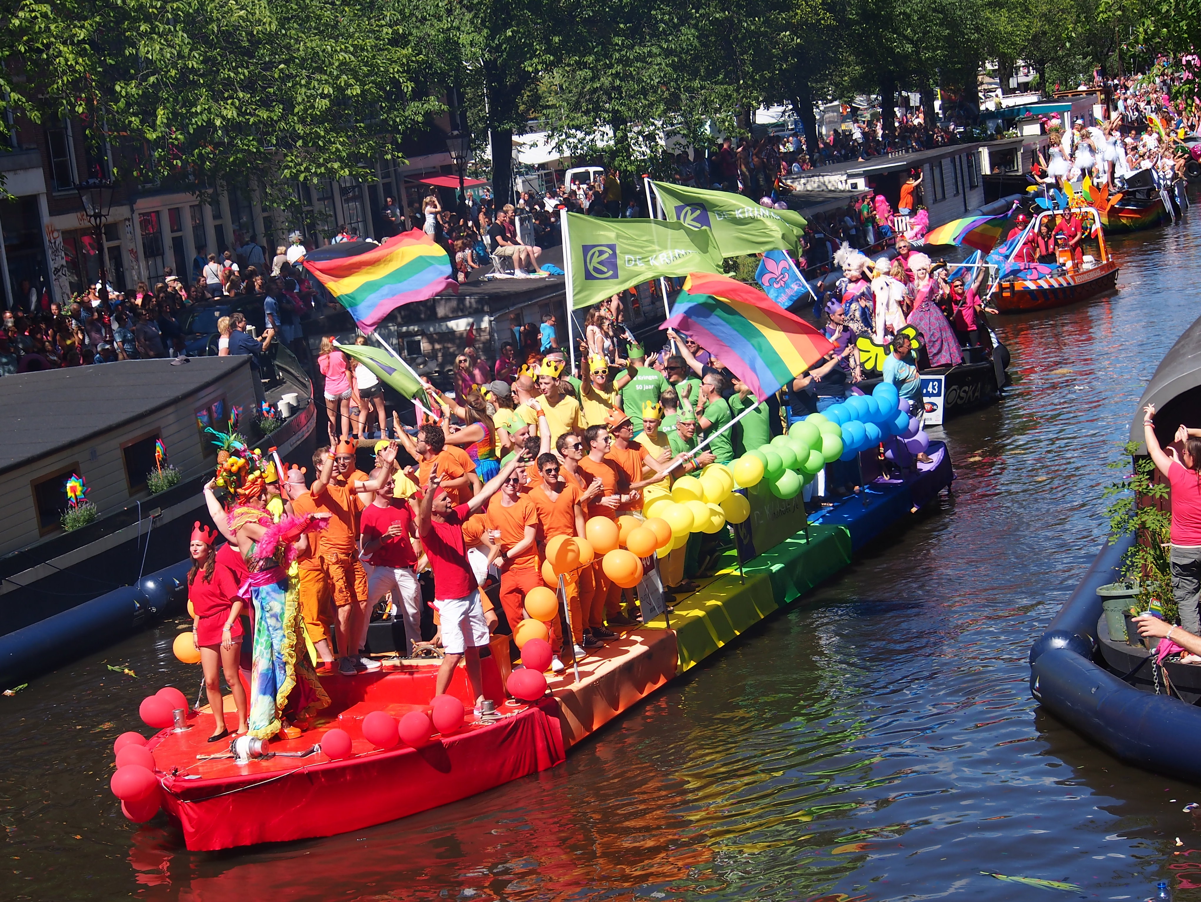 Gay Amsterdam