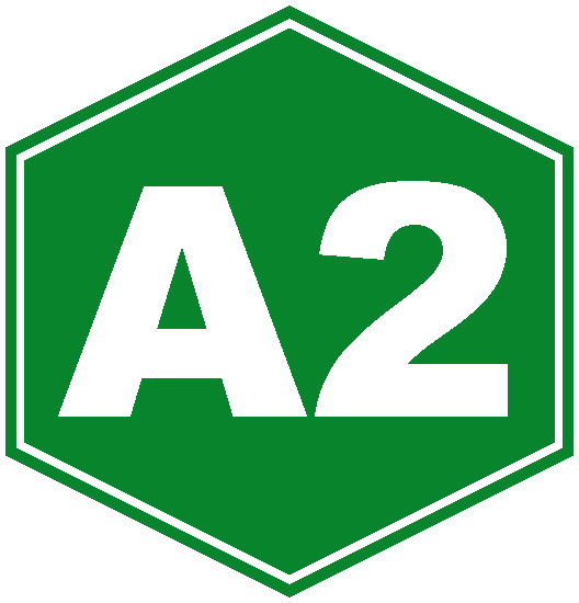 File:Autopista A2 sign (Cuba).png