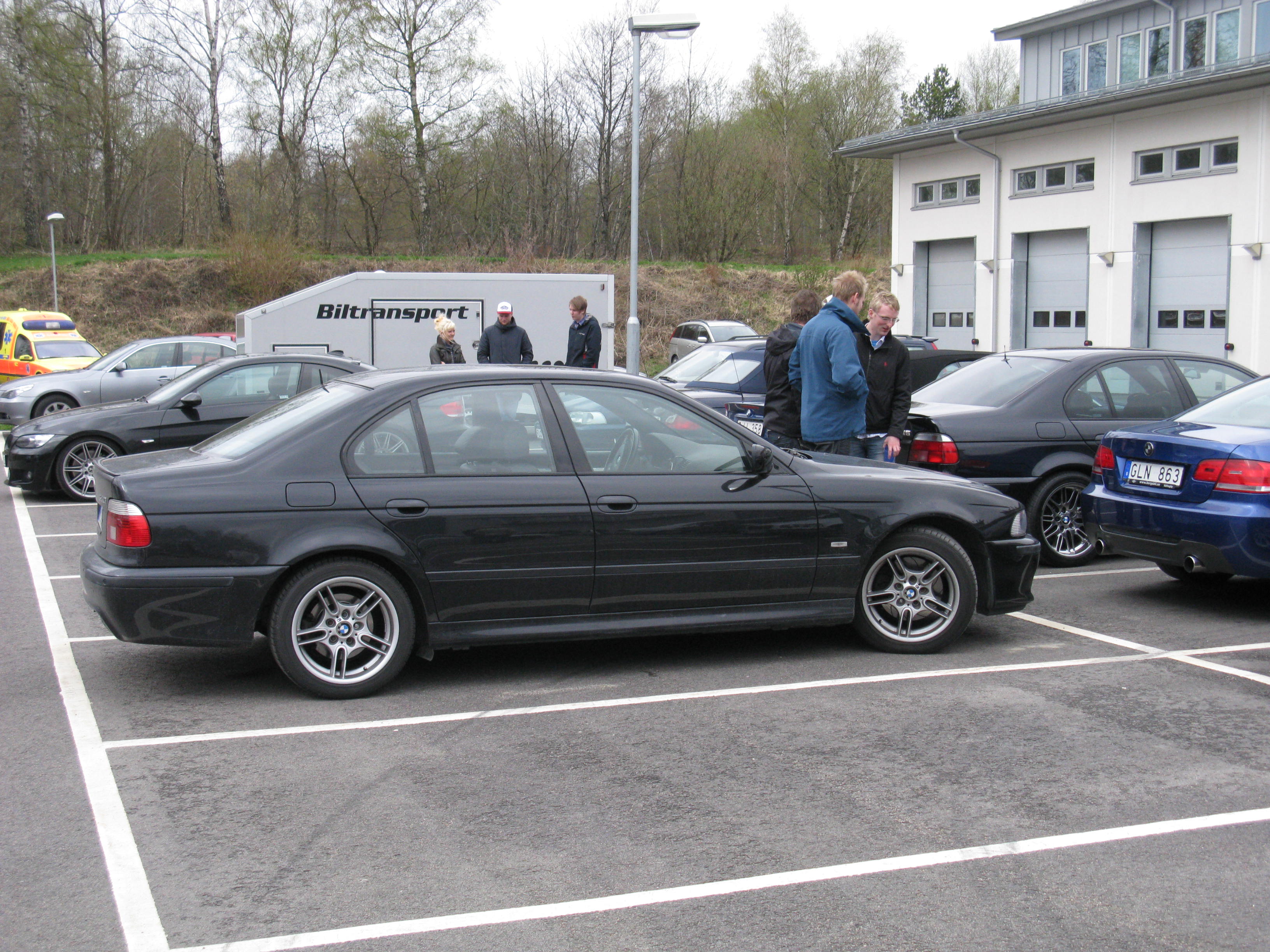 Bmw 540i sport wiki #7