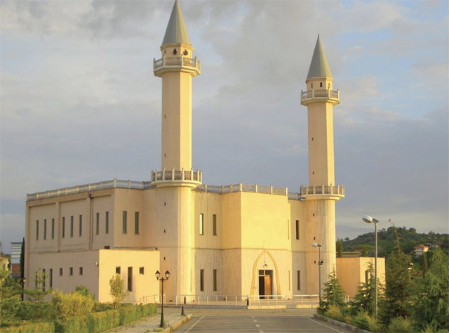 Bejtyl Evel Mosque