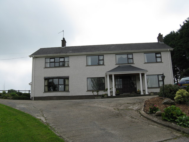 File:Ballykeel House, near Annahilt, Co. Down - geograph.org.uk - 1386652.jpg