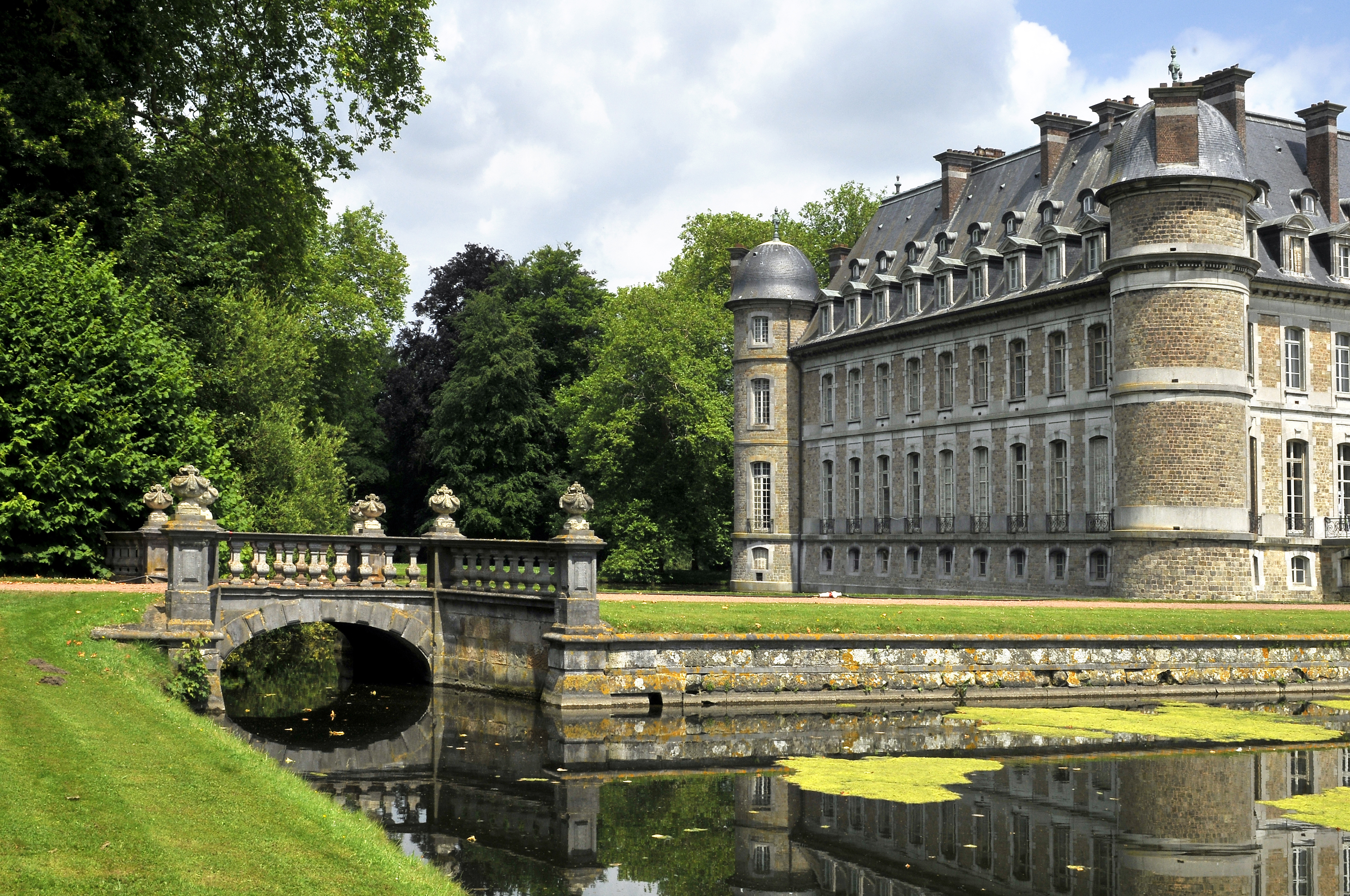 Un viaje para descubrir los castillos de Valonia en Bélgica