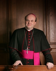 <span class="mw-page-title-main">Hans van den Hende</span> Dutch Roman Catholic clergyman (born 1964)