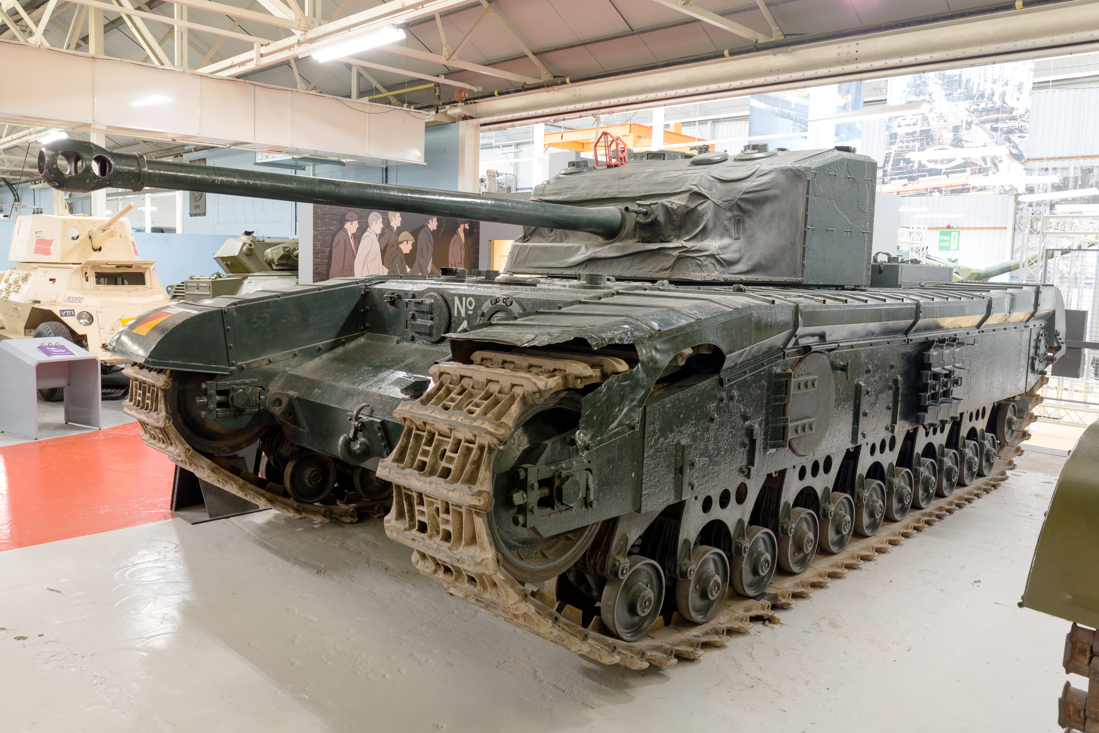 Black Prince tank - Wikimedia Commons