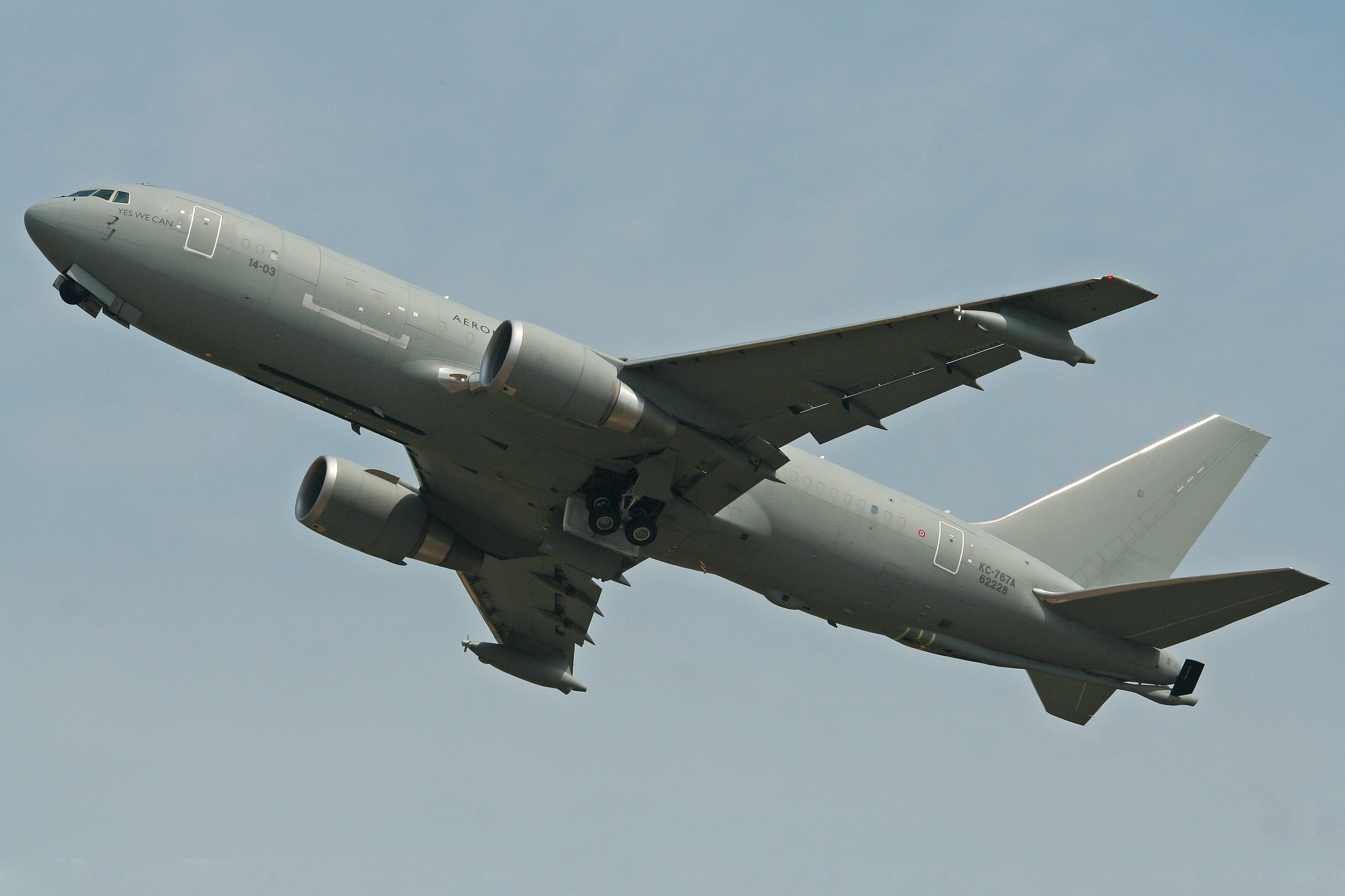 File Boeing KC 767A MM62228 14 03 9454358116 .jpg Wikimedia Commons