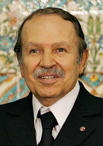 Bouteflika (Algiers, Feb 2006)