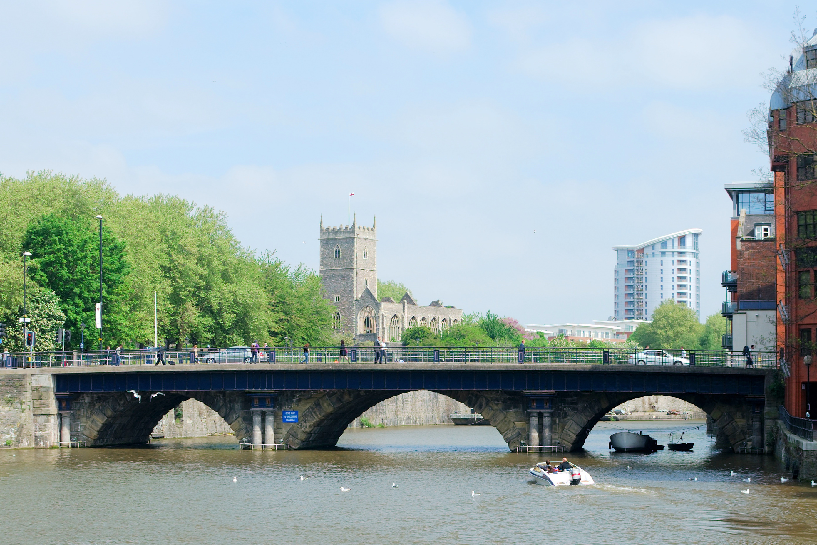 Bristol Bridge Wikipedia