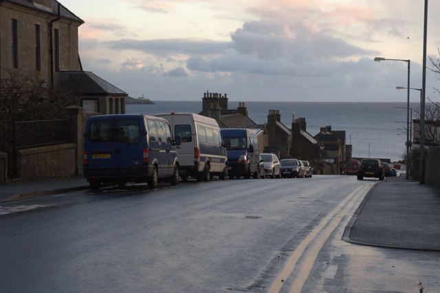 File:Burgh Road, Lerwick - geograph.org.uk - 1600988.jpg