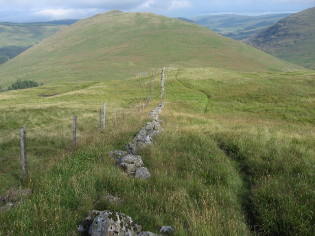 File:Cannock Hill towards Craigbraneoch Hill - geograph.org.uk - 898835.jpg