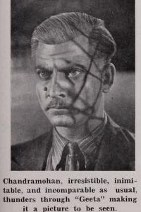 Chandra Mohan in Geeta (1940) ChandramohanGeeta (1940).jpg