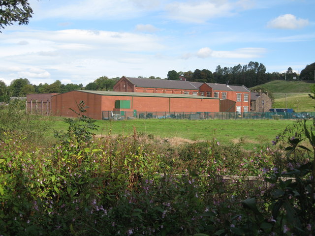 File:Chatterton Mill - geograph.org.uk - 561125.jpg