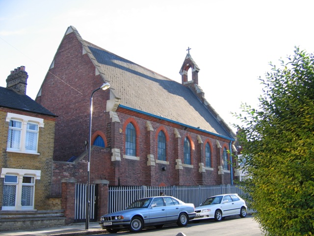 File:Cherubim and Seraphim church, Palmerston Crescent - geograph.org.uk - 220822.jpg