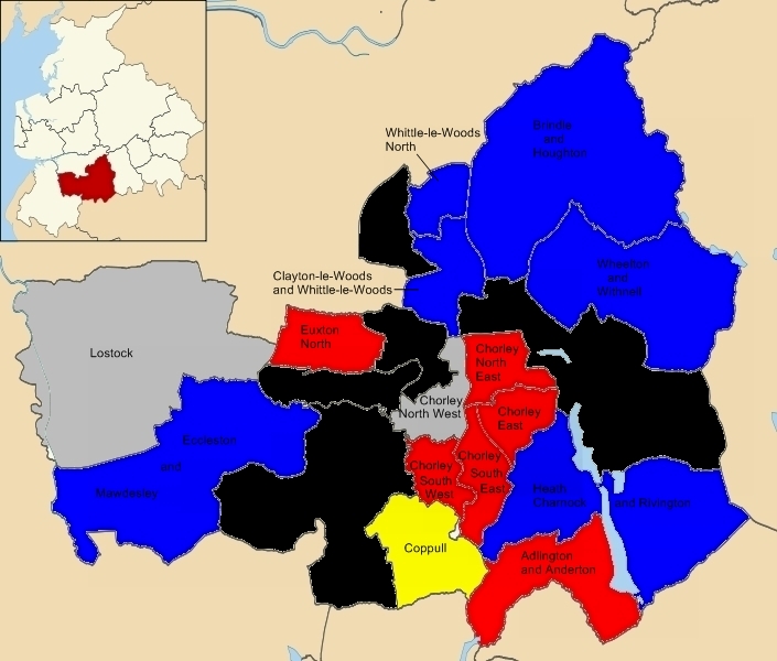 2004 results