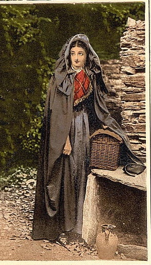 Irish Dress – Ye Old Renaissance Shop