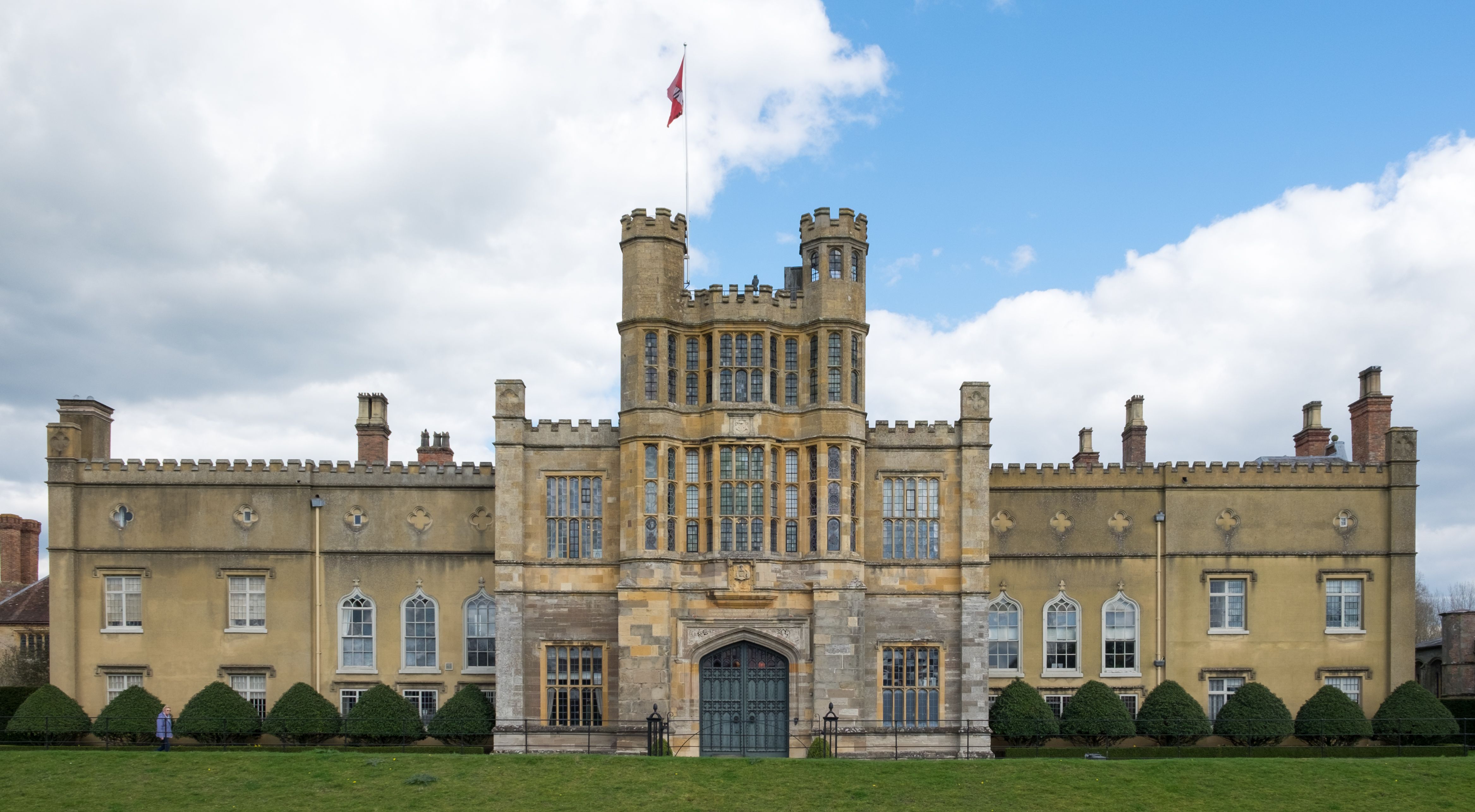 Coughton Court