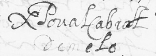 File:Cristóbal Cabral de Melo Alpoim, firma.jpg