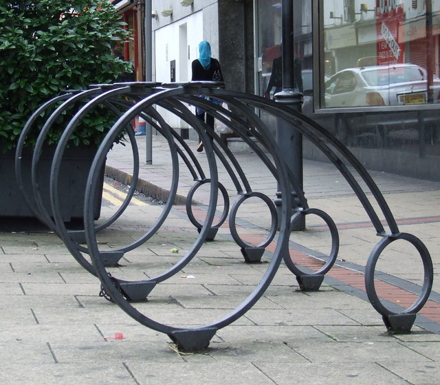 File:Cycle Racks - geograph.org.uk - 944820.jpg