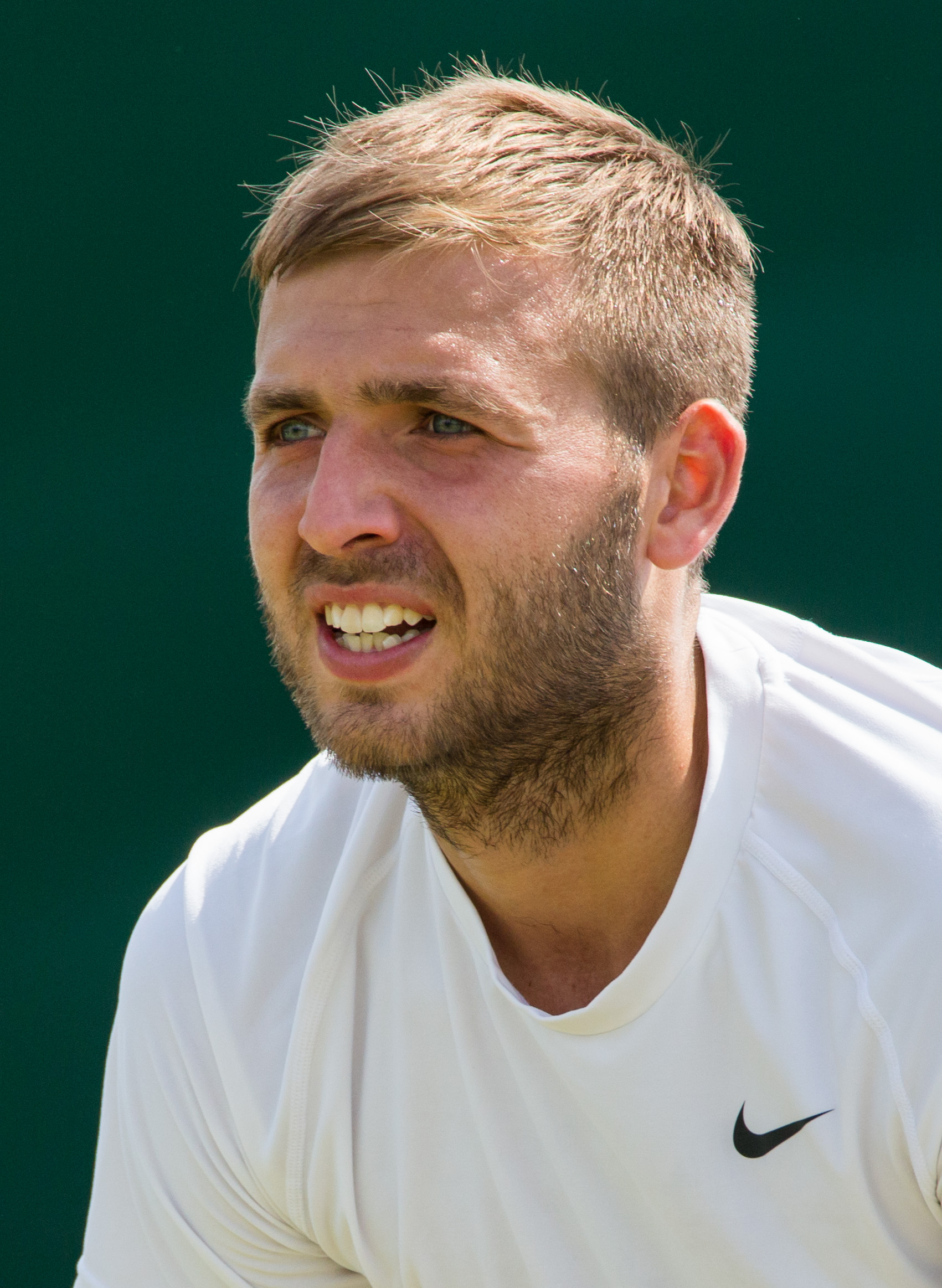 Dan Evans (tennis) - Wikipedia