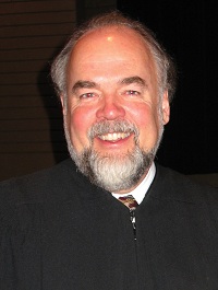 <span class="mw-page-title-main">David Gilbertson</span> American judge