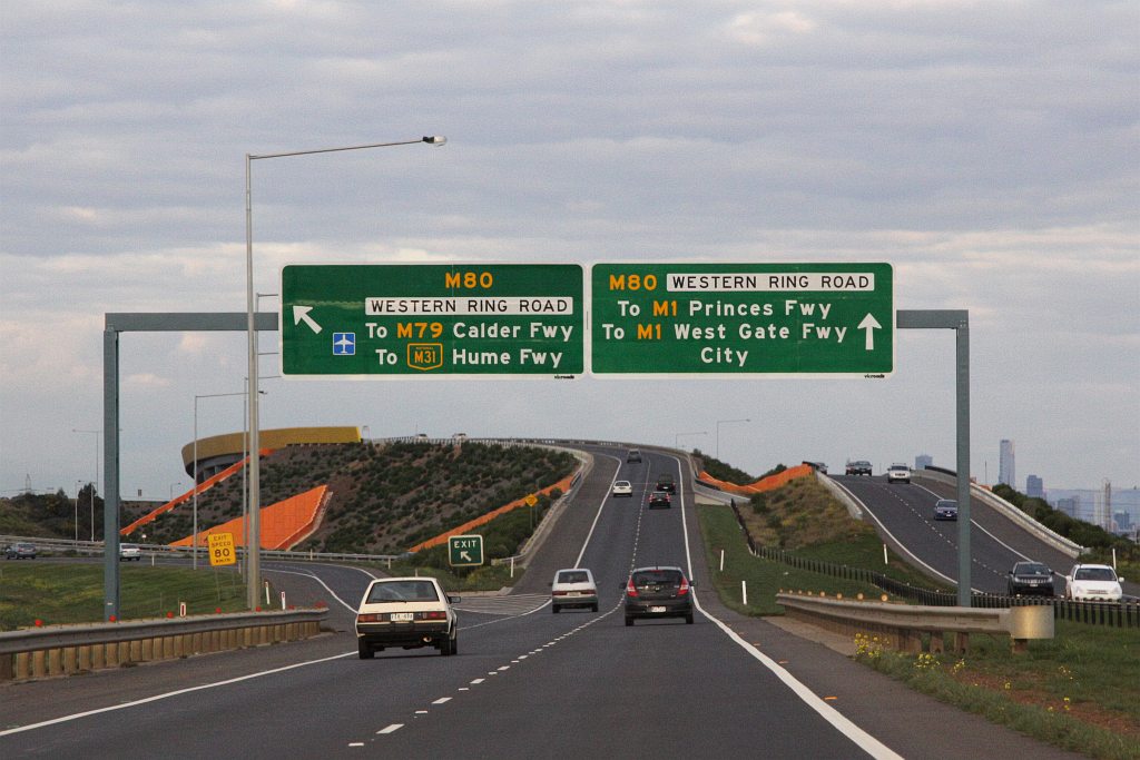 Road Signs In Australia - Wikipedia