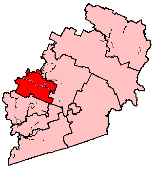 <span class="mw-page-title-main">Drummond (federal electoral district)</span> Federal electoral district in Quebec, Canada