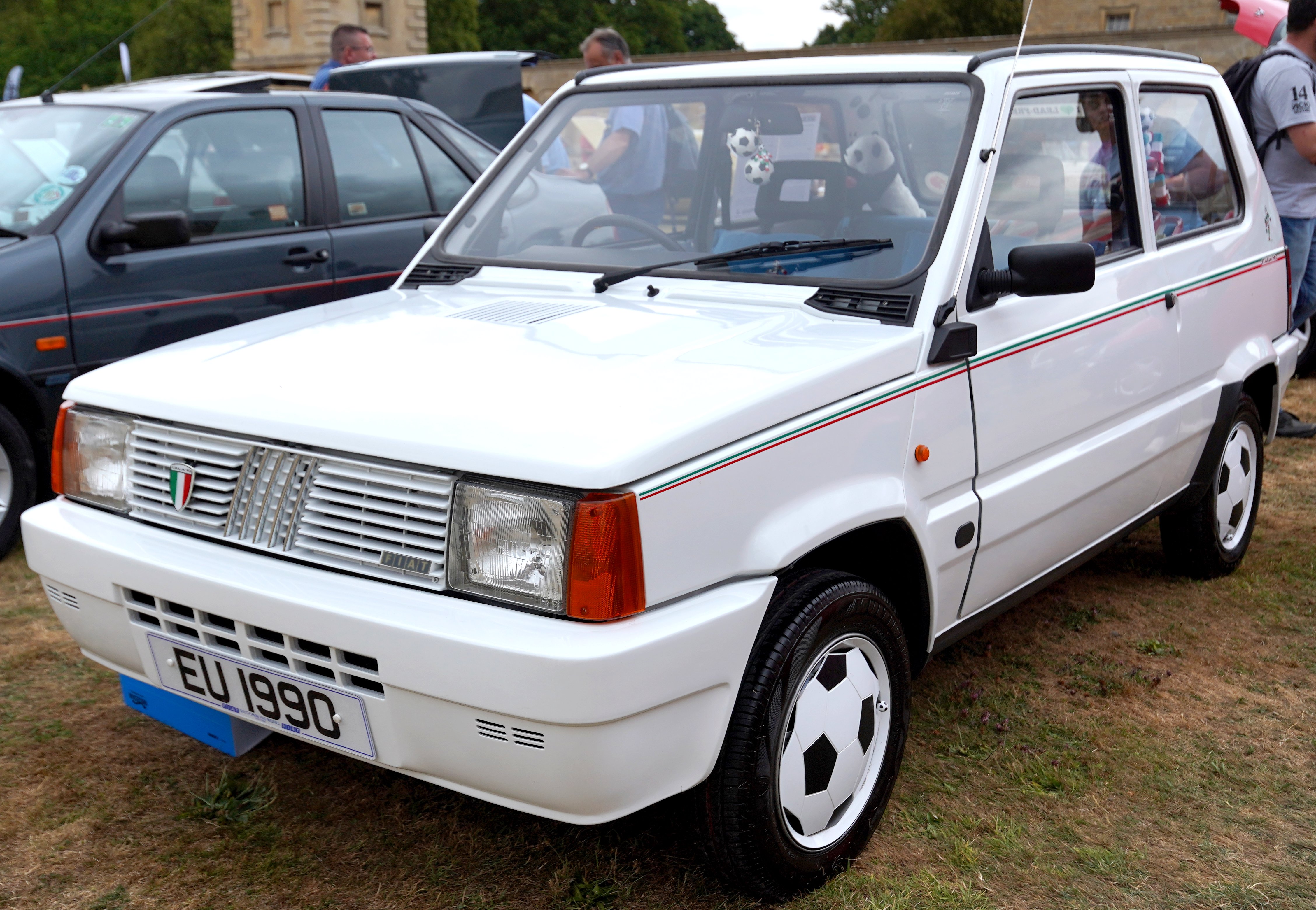 Fiat Panda 2022