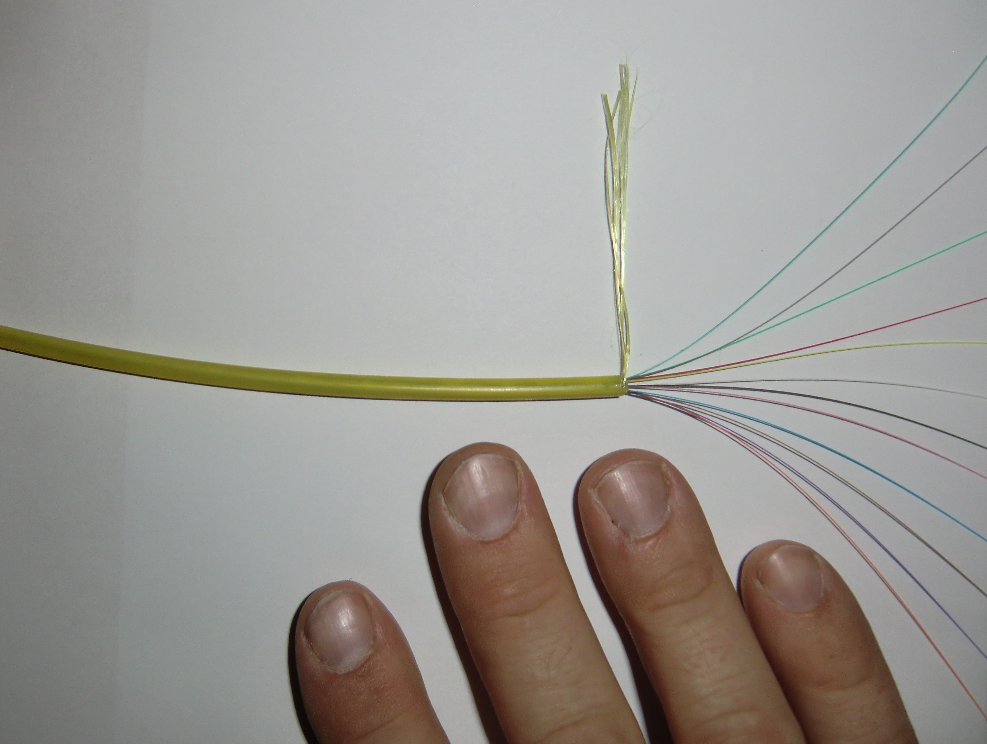 File:Connecteur fibre optique VFO (Verranne Fibre Optique).jpg - Wikimedia  Commons