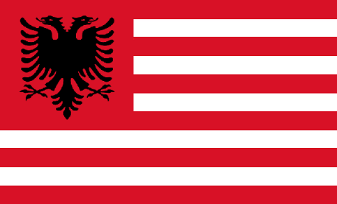 Le drapeau du Kosovo, tentative de réconciliation d'un pays déchiré - Le  Taurillon