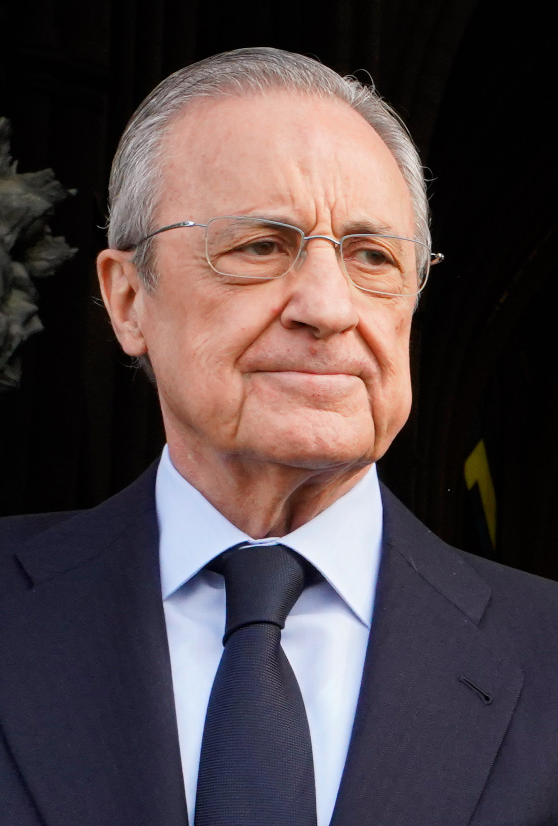 Cuántos años tiene florentino pérez