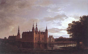 File:Frederiksborg Slot 1817 by J.C. Dahl 01.jpg