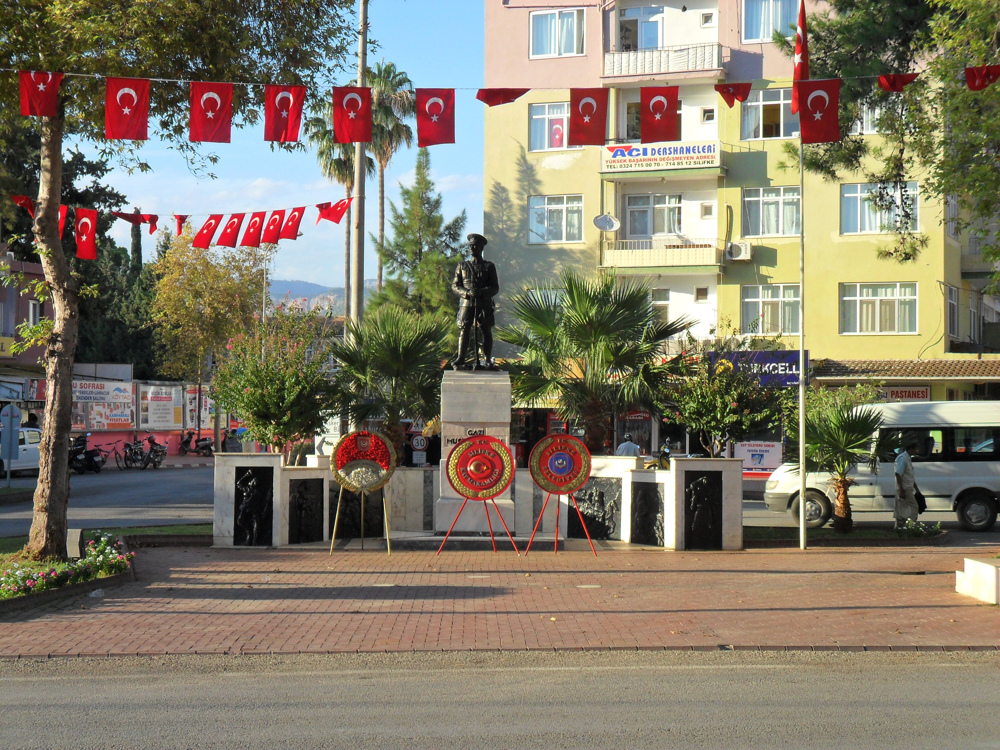 Силифке фото города турция