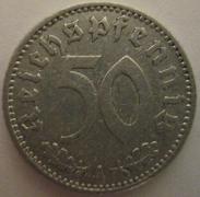 Alemania 50 reichspfennig 1940 reverse.jpg