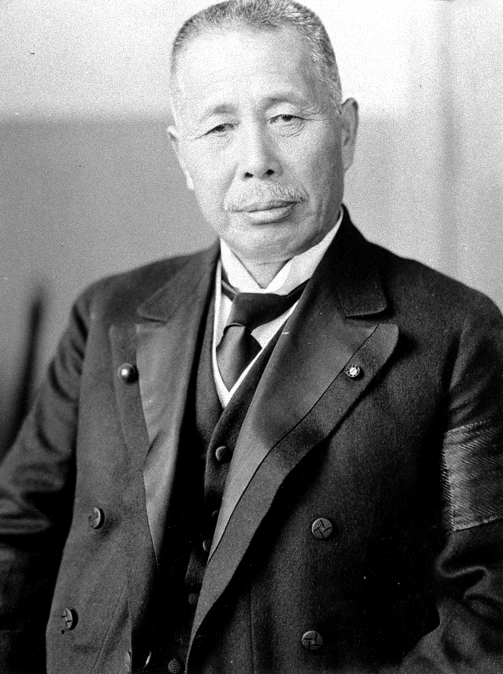 Tanaka Giichi sebagai Politikus