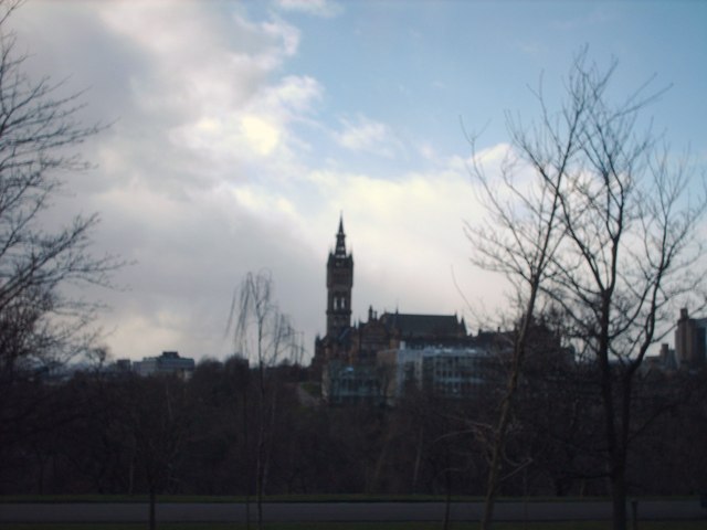 File:Glasgow University - geograph.org.uk - 737360.jpg