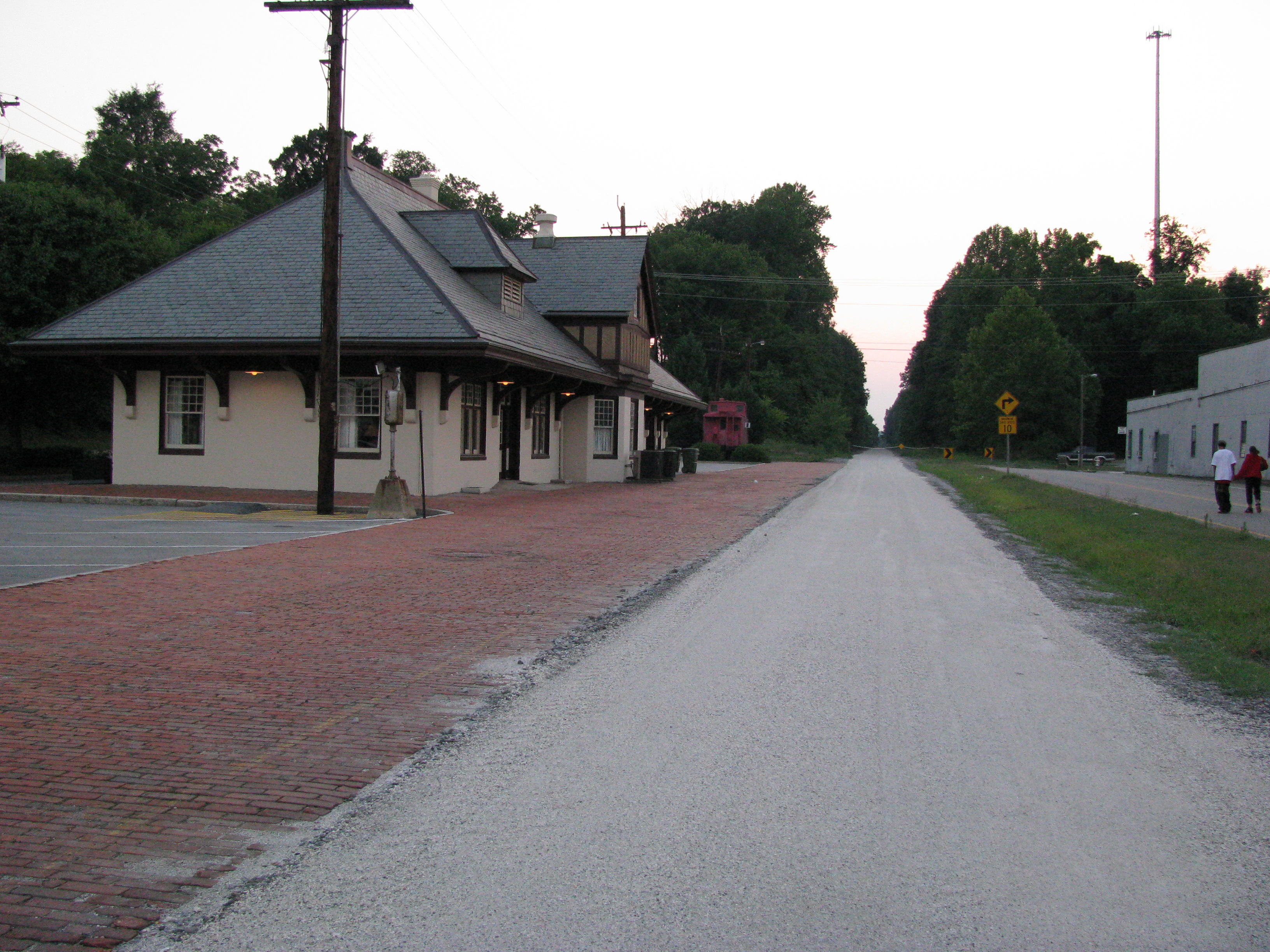 Photo of Farmville Historic District