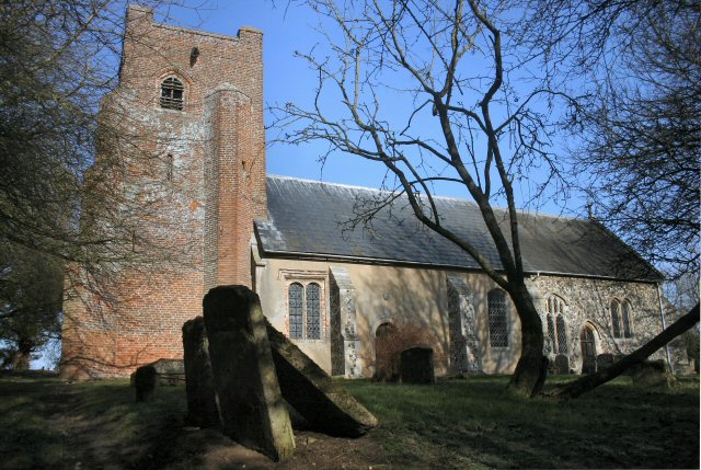 Hargrave, Suffolk