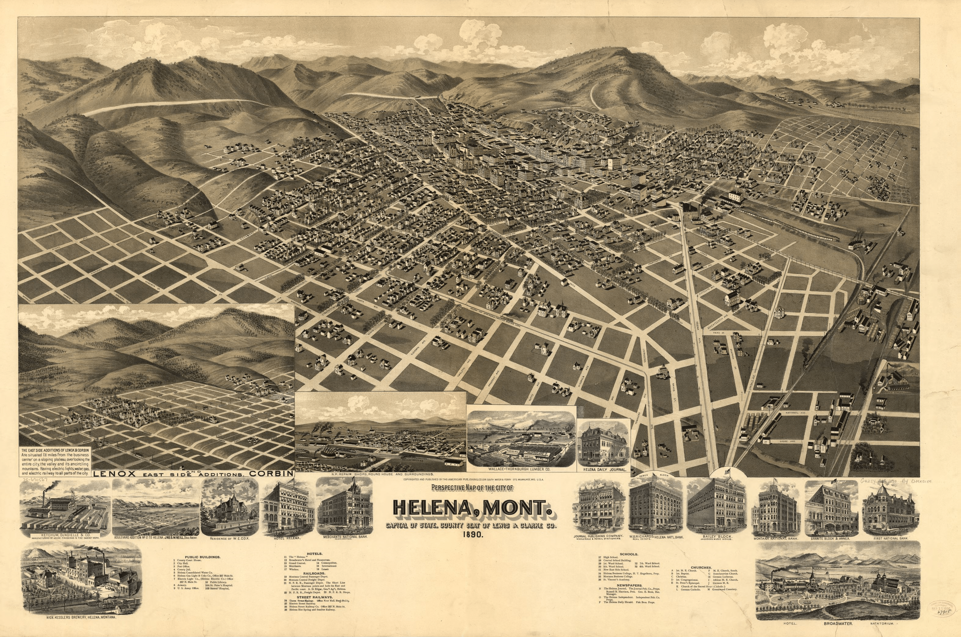 File Helena Montana 1890.png Wikipedia