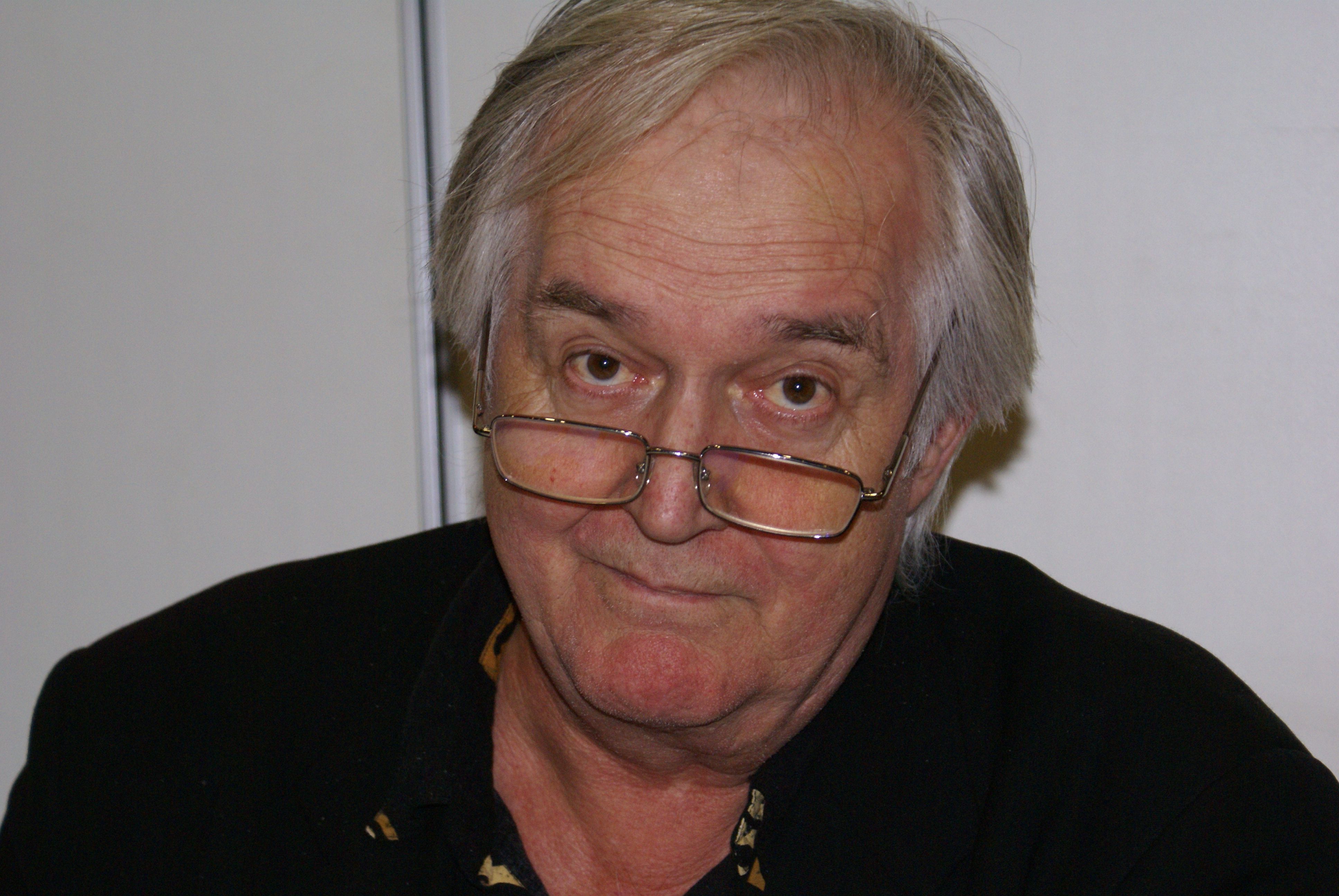 Henning Mankell em 2009