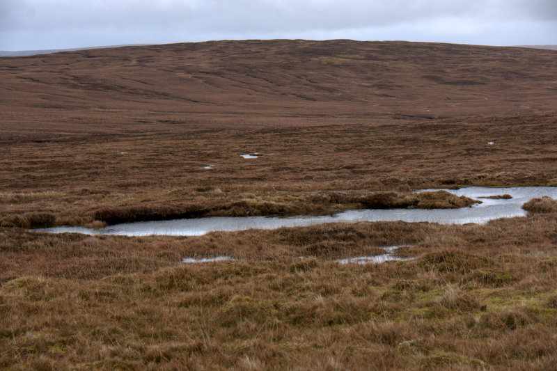 File:Hill of Kirkabister from Cunnister - geograph.org.uk - 1762714.jpg