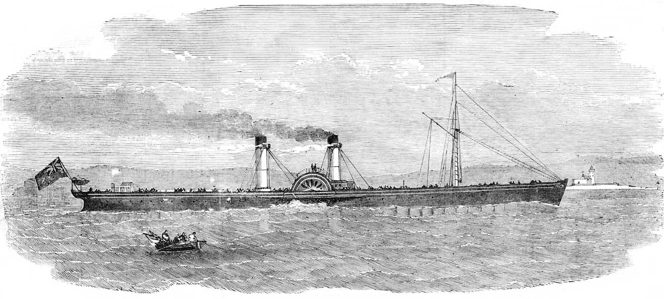 PS Iona (1855)