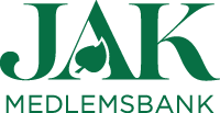 <span class="mw-page-title-main">JAK Members Bank</span> Swedisih cooperative bank