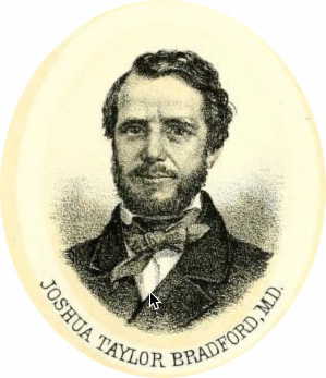 <span class="mw-page-title-main">Joshua Taylor Bradford</span>