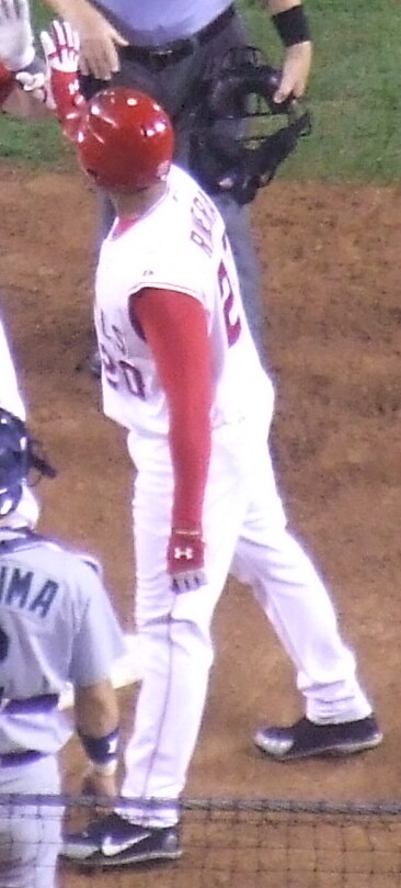 Juan Rivera (baseball) - Wikipedia