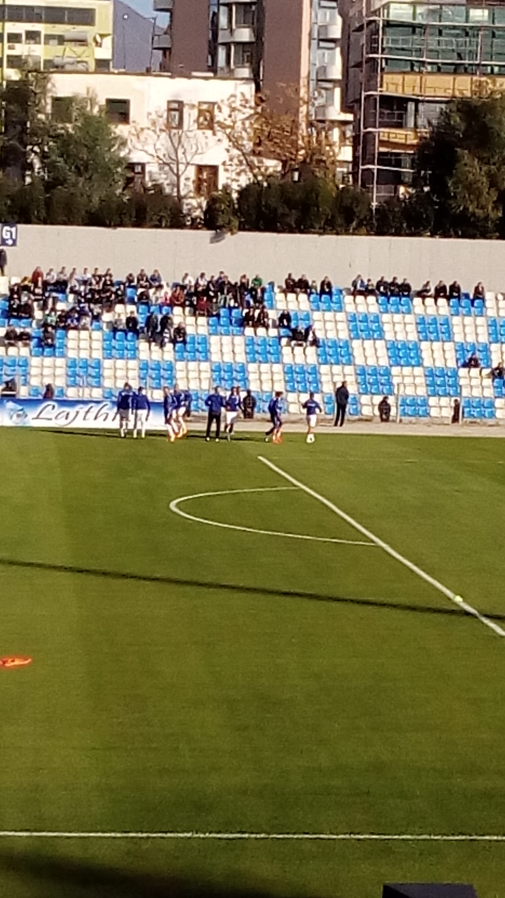 KF.Tirana Stadium