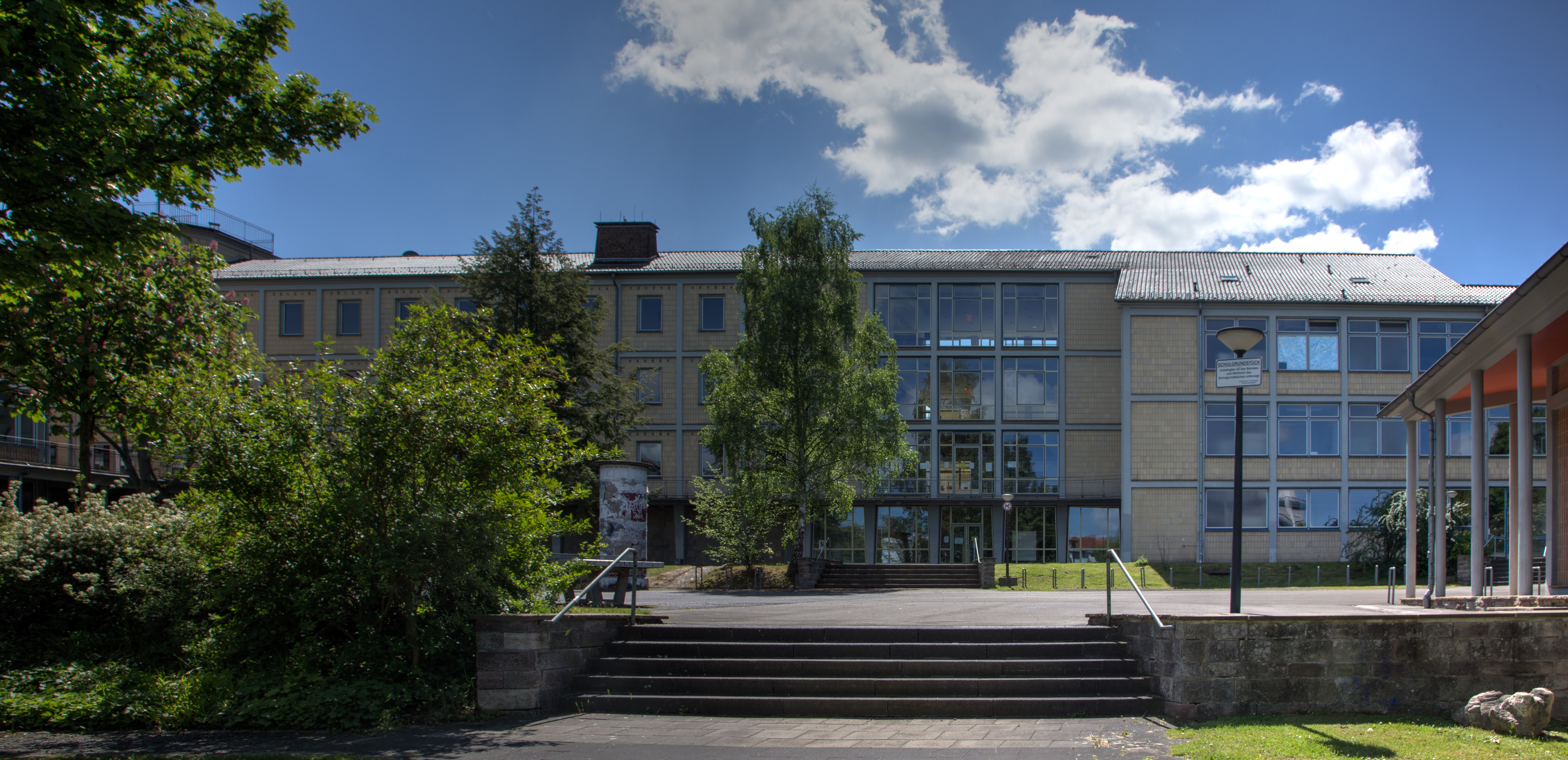 Jacob-Grimm-Schule, Kassel, Hessen