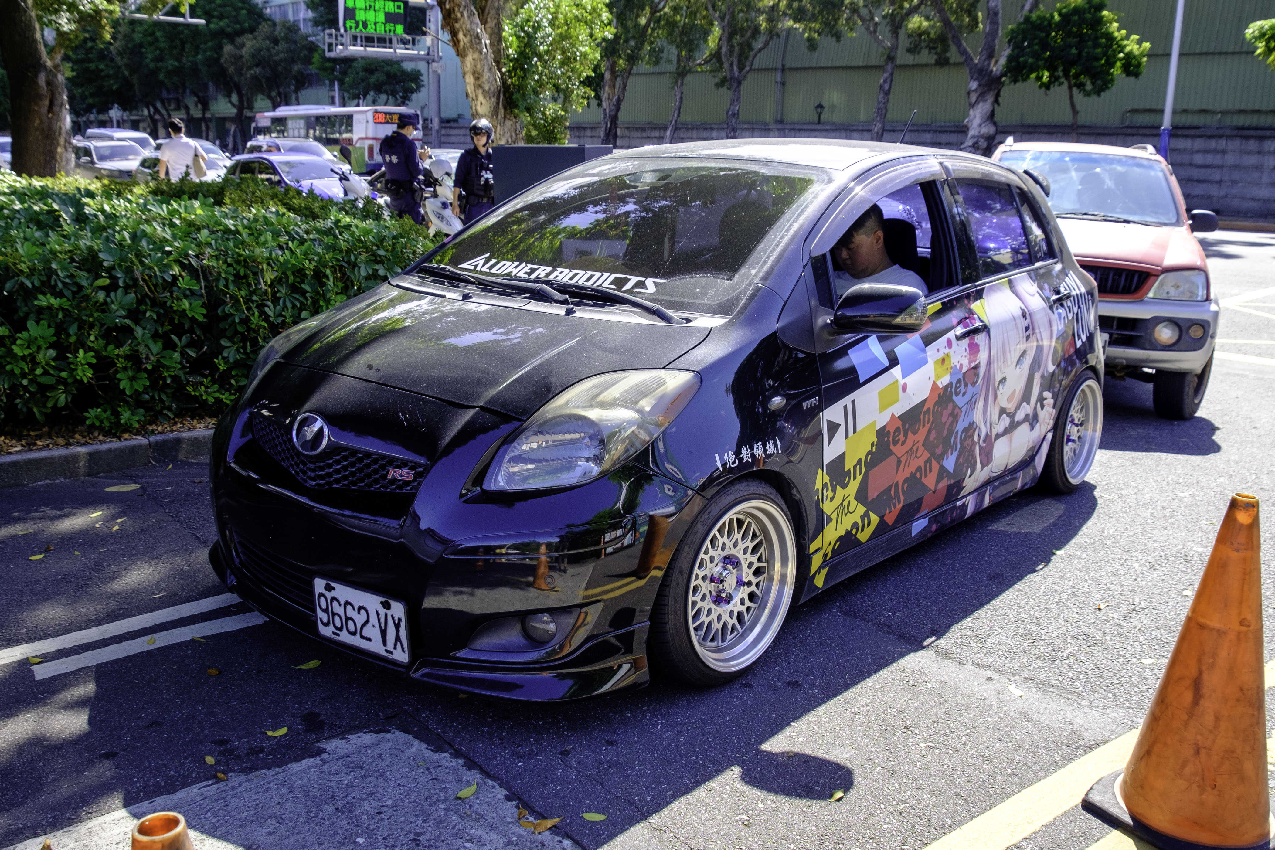 Itasha Kaguya