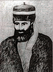 <span class="mw-page-title-main">Kunta-Hajji</span> Prominent Sufi Figure