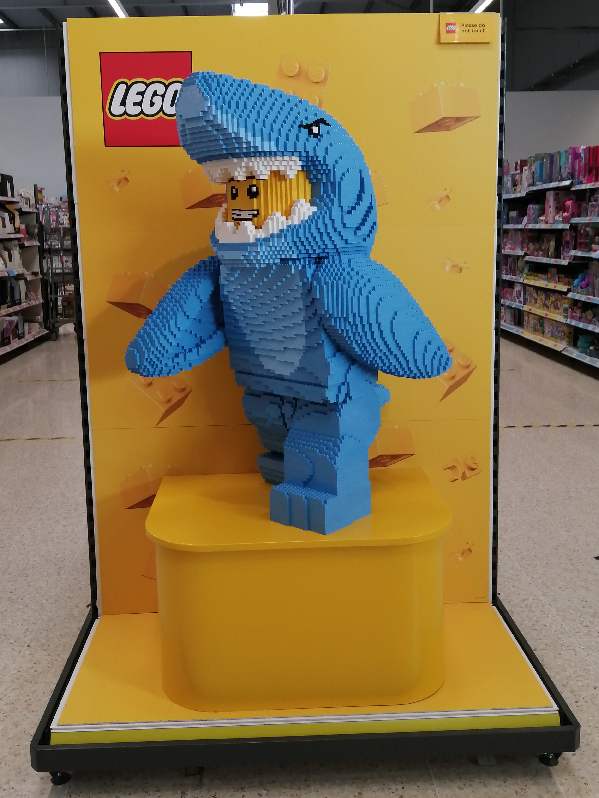 Town City Sea Ocean Minifig Lego Animal ~ Lot Of 10 Gray Pearl Fish 