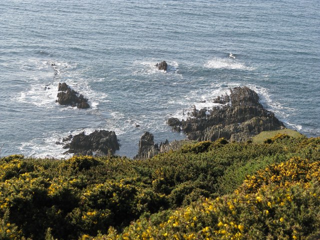 File:Long Ray below Snellings Down - geograph.org.uk - 1083451.jpg