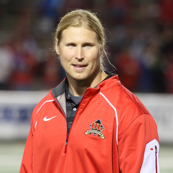 Coach for [[Laval Rouge et Or]]